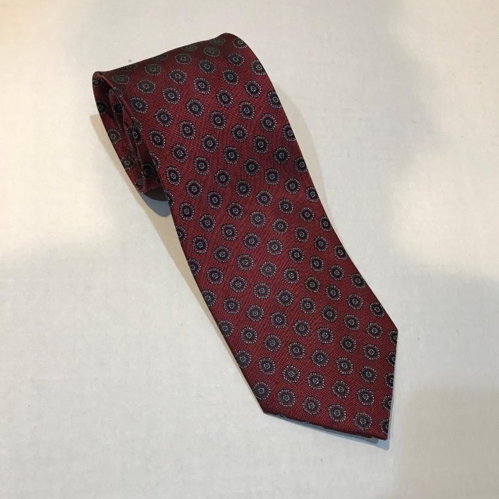 Men's Tie 100% Polyester NEW